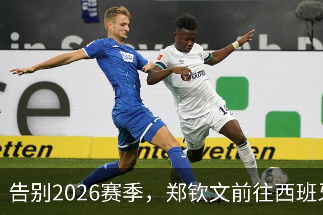 告别2026赛季，郑钦文前往西班牙集训为新赛季蓄力